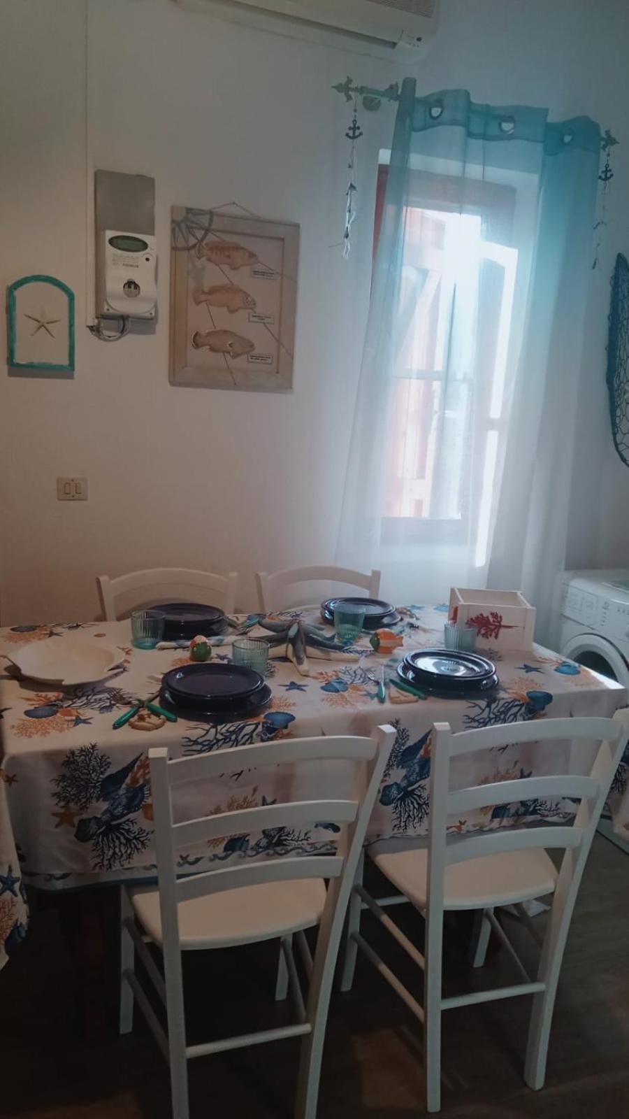 Domo Mea Apartment Miniera dell'Argentiera Bagian luar foto